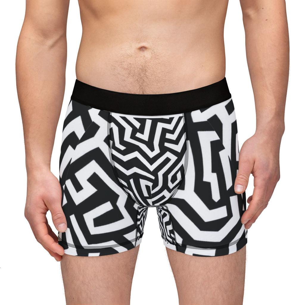 Maze Zigzag  Boxer
