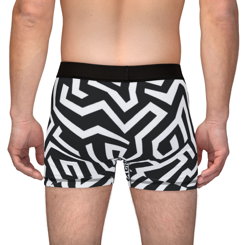 Maze Zigzag  Boxer