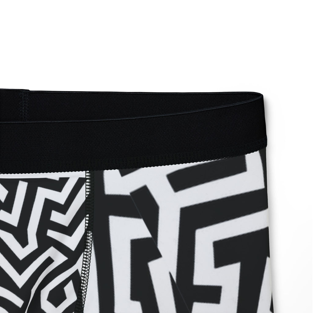 Maze Zigzag  Boxer