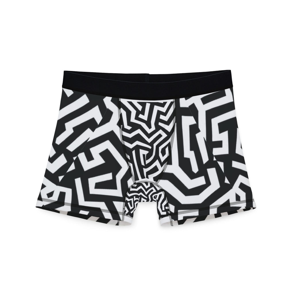 Maze Zigzag  Boxer