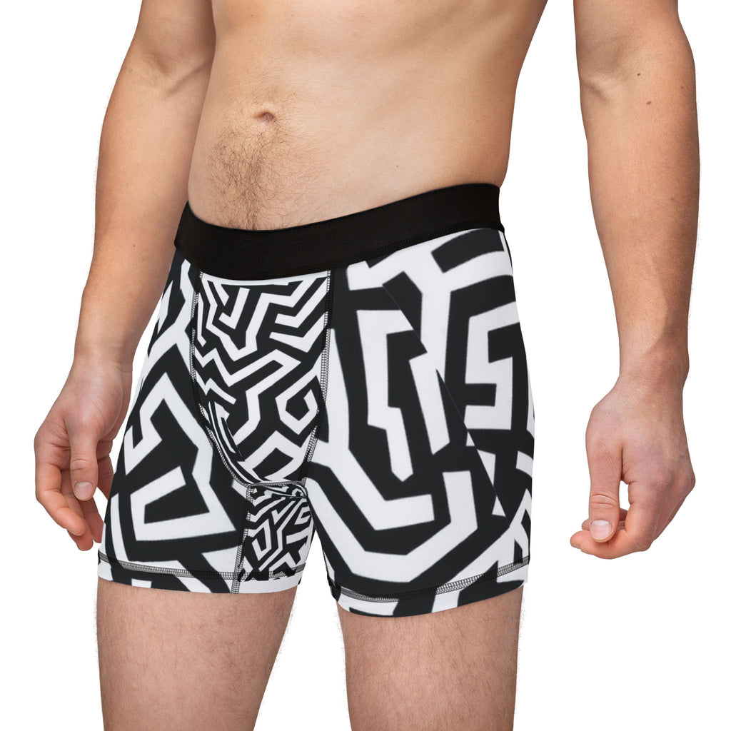 Maze Zigzag  Boxer