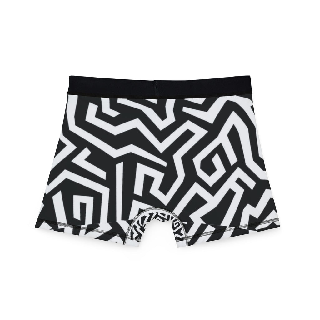 Maze Zigzag  Boxer